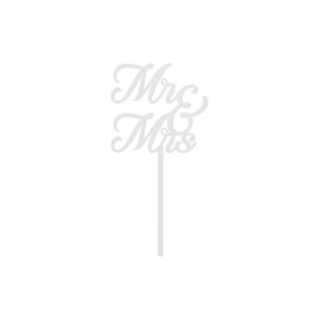 Mr & Mrs Kagetopper Hvid