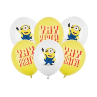 Minions® Latexballoner