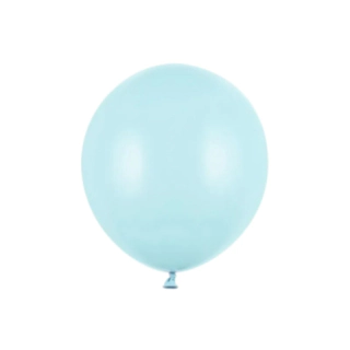 Latexballoner Pastel Lyseblå 43 cm