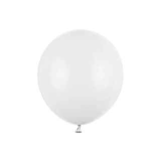 Latexballoner Pure White 43 cm