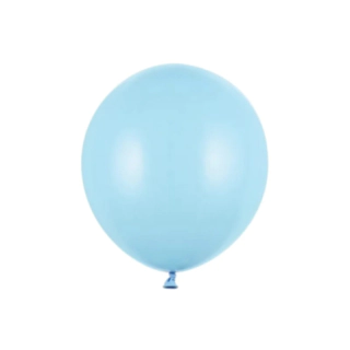 Latexballoner Baby Blue 43 cm