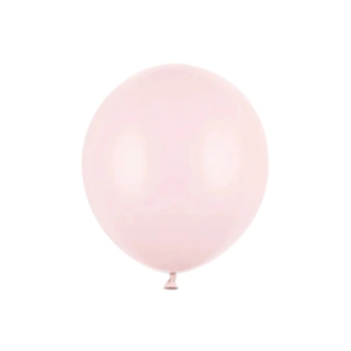 Latexballoner Pastel Pale Pink 43 cm