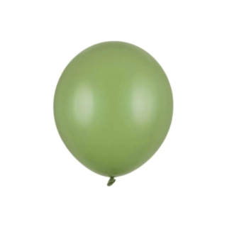 Latexballoner Pastel Rosemary Green 43 cm