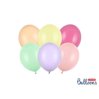 Pastel Mix Små Balloner