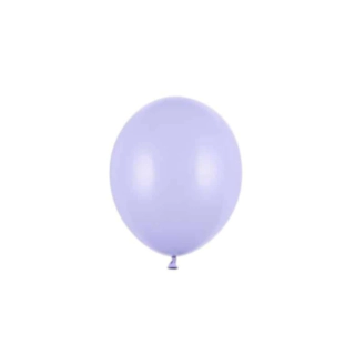 Små Balloner Lys Lilla