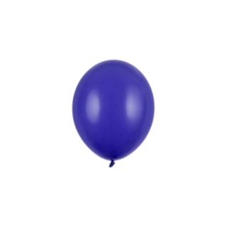 Små Balloner Pastel Royal Blue