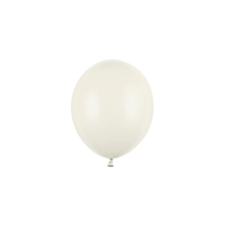 Små Balloner Pastel Light Cream