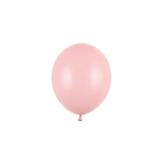Små Balloner Pastel Pale Pink