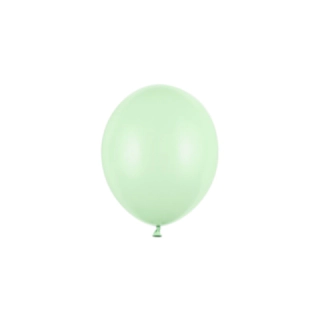 Små Balloner Pastel Pistachio