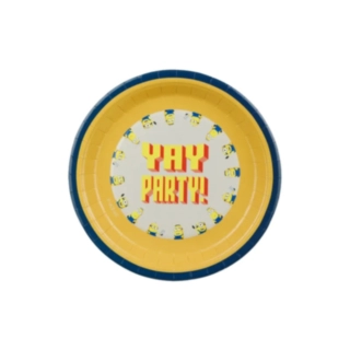 Minions® Party Paptallerkener
