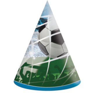 Fodbold Partyhatte