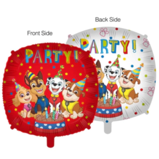 Paw Patrol® Party Folieballon