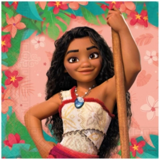 Moana® Servietter
