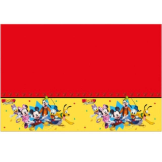 Mickey Mouse® Plastik Borddug