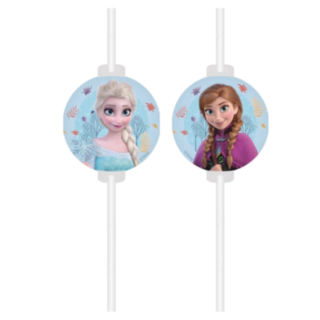 Frozen® Papirsugerør
