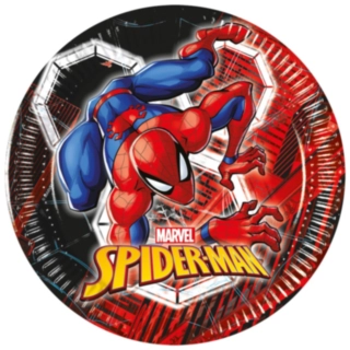 Spider-Man® Paptallerkener
