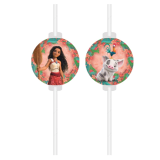 Moana® Papirsugerør