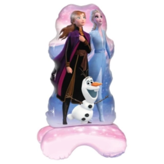 Frozen® Stående Folieballon