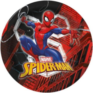 Spider-Man® Paptallerkener