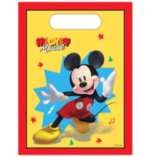 Mickey Mouse® Goodiebags Gul
