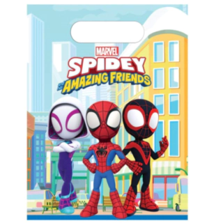 Spidey & His Amazing Friends® Partyposer