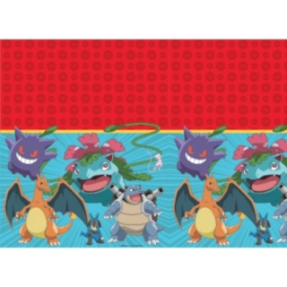 Pokemon® Plastik Borddug