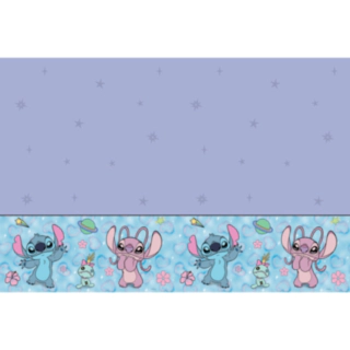 Stitch® Angel Plastikdug Lilla