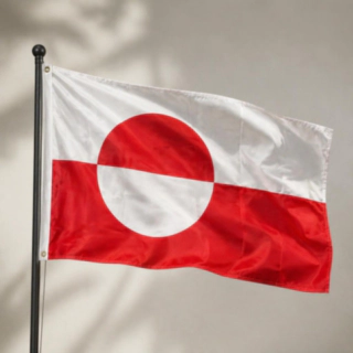 Grønland Flag