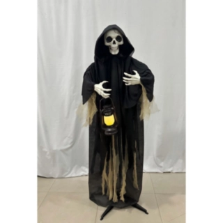 Grim Reaper Bevægelig Figur