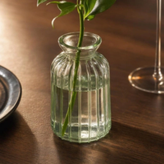 Kylie Vase Salviegrøn