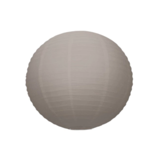 Papir Lanterne Beige