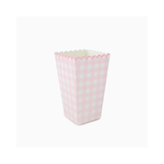 Ternede Popcornbægre Pink