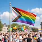 Progress Pride Flag