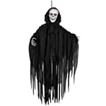 Bevægende Hængende Grim Reaper Med Lys & Lyd