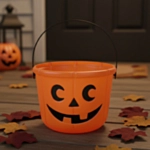 Halloween Græskar Spand