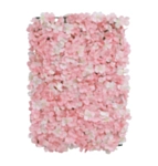 Hortensia Blomstervæg Lyserød