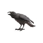 Skum Ravn Figur