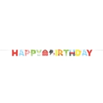 Farm Party Guirlande