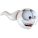 Sædcelle Folieballon