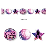 Disco Fever Guirlande