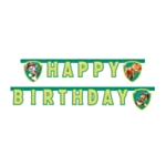 Paw Patrol® Dino Happy Birthday Guirlande