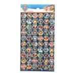 Paw Patrol® Mighty Pups Klistermærker
