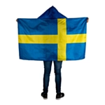 Sverige Flag Kappe