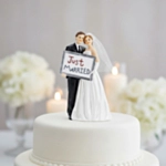 Just Married Bryllupsfigur