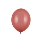 Balloner Pastel Burgundy