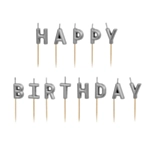 Happy Birthday Kagelys Sølv