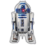 Star Wars® R2-D2 Supersize Folieballon