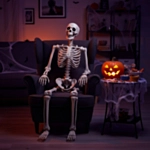 Skelet Life Size
