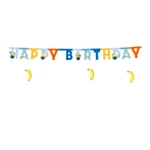Minions® Happy Birthday Banner