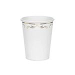 Guld Ornament Papkrus